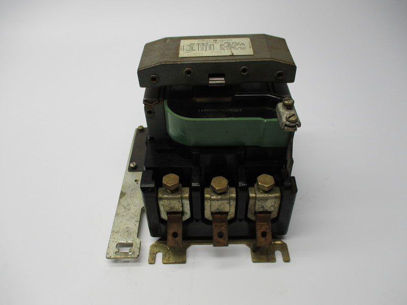 GENERAL ELECTRIC CR105E0 UNMP