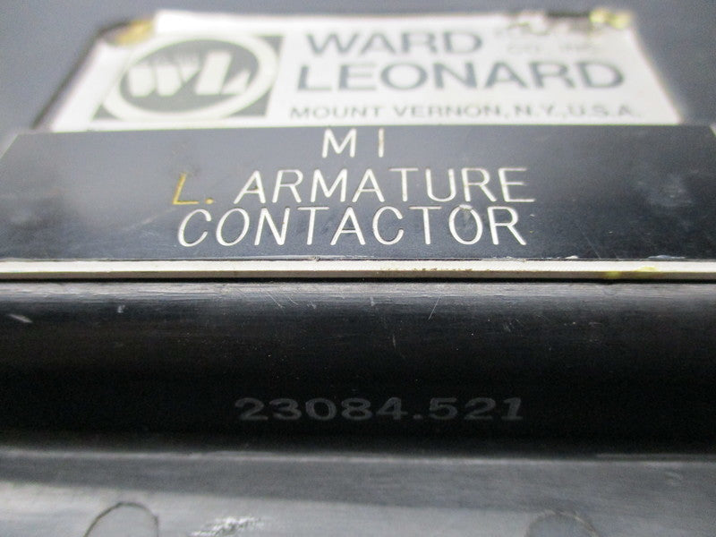 WARD LEONARD 5D94-21100 UNMP
