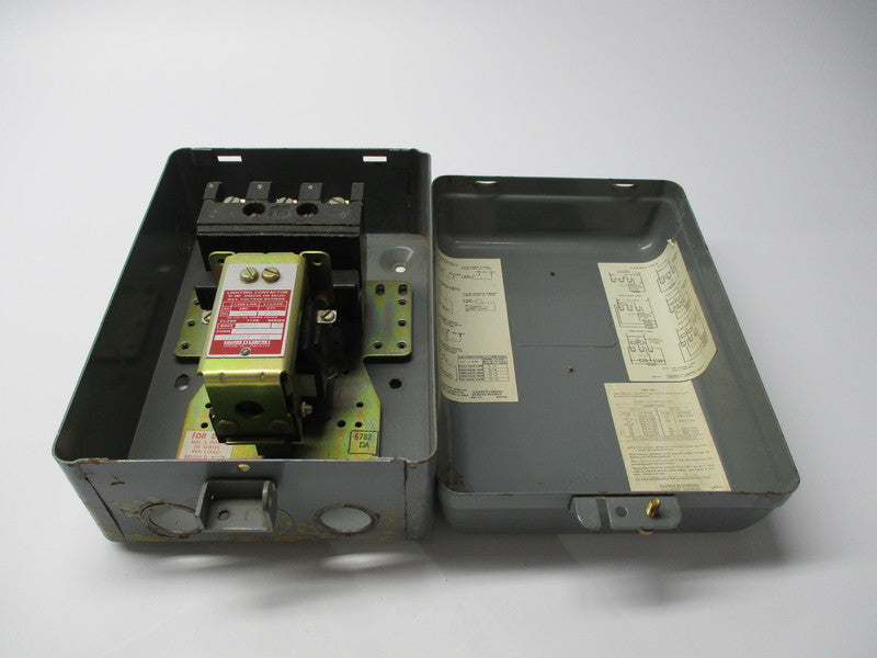 SQUARE D 8903 MG-2 UNMP