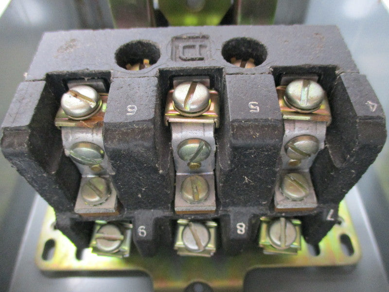 SQUARE D 8903 MG-2 UNMP