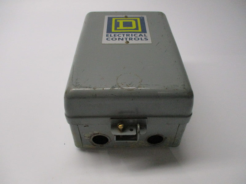 SQUARE D 8903 MG-2 UNMP