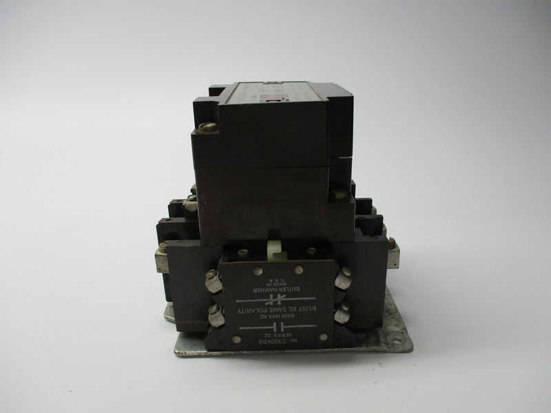 CUTLER HAMMER C10DN3 UNMP