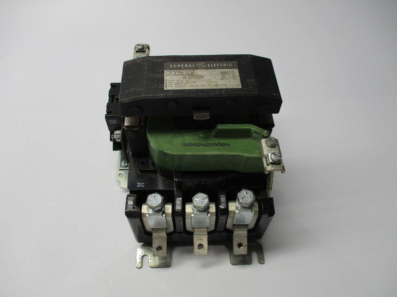 GENERAL ELECTRIC CR305E002 UNMP