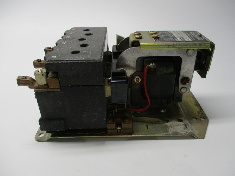 SQUARE D 8502 DG-2 SER. A UNMP