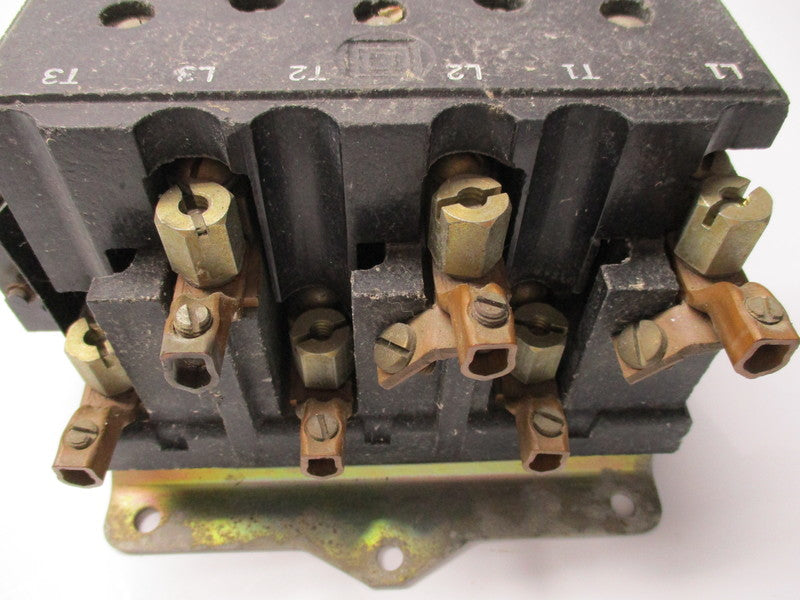 SQUARE D 8502 DG-2 SER. A UNMP