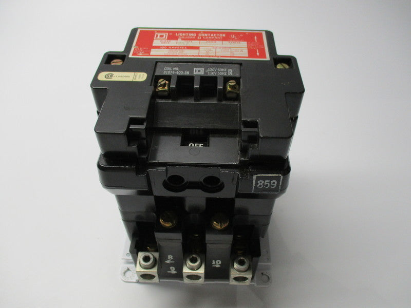 SQUARE D 8903 S00 2 SER. A UNMP