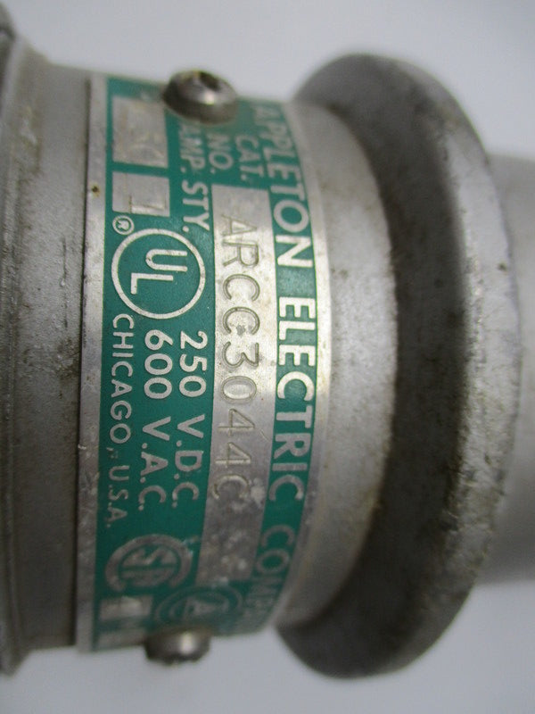 APPLETON ELECTRIC ACRH30C ARCC3044C UNMP