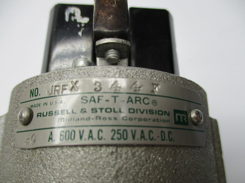 RUSSELL & STOLL JRFX 344F NSNP