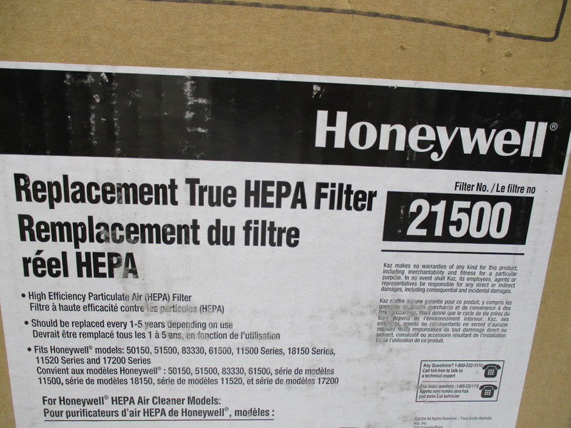 HONEYWELL 21506 NSMP