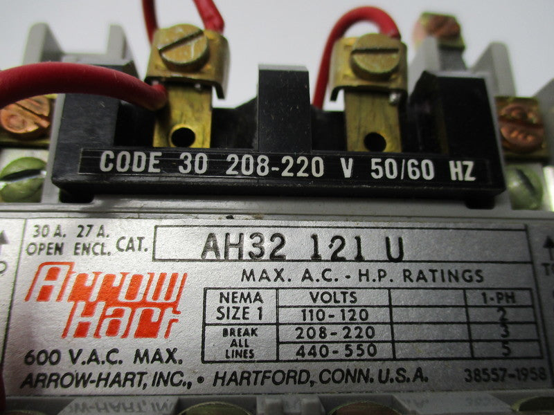 ARROW HART AH32 1214 NSNP