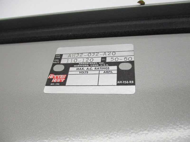 ARROW HART AH32-032-A20 NSNP