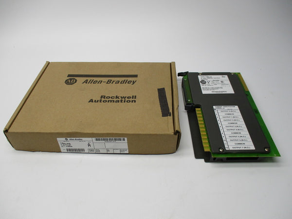 ALLEN BRADLEY 1771OZL SER. A NSMP