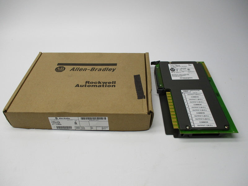 ALLEN BRADLEY 1771OZL SER. A NSMP