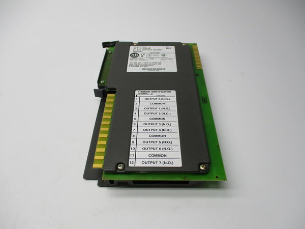 ALLEN BRADLEY 1771OZL SER. A NSMP