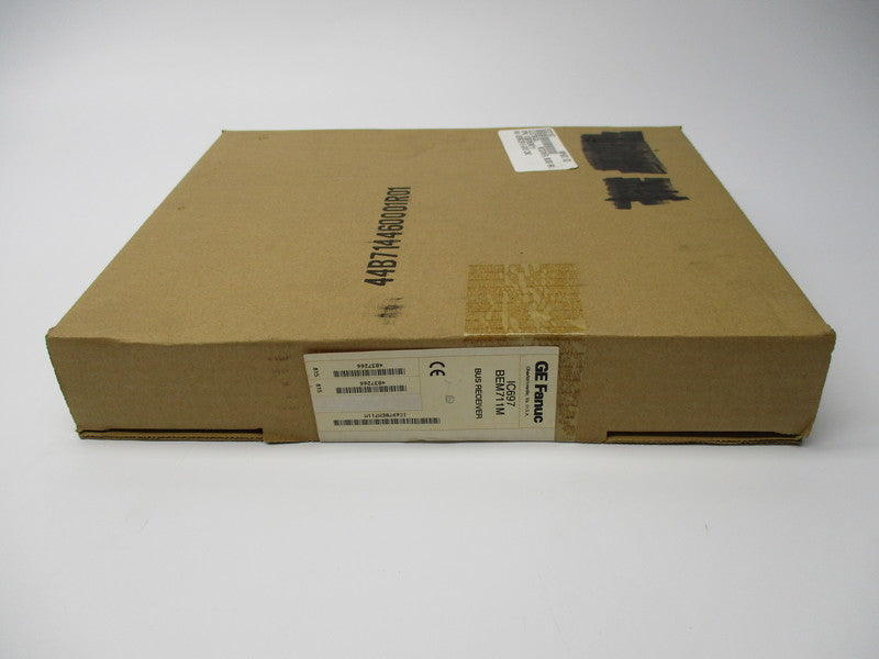 GE FANUC IC697 BEM711M NSFS