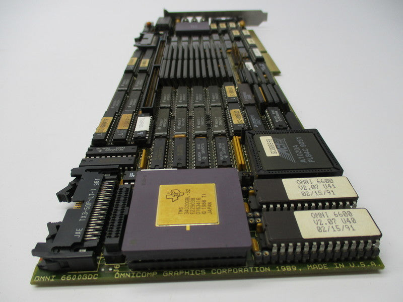 OMNI 6600GDC UNMP