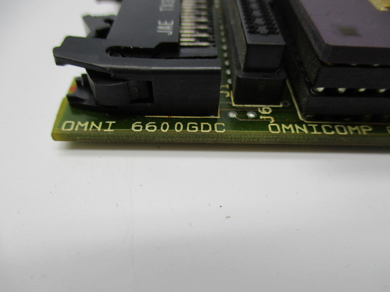 OMNI 6600GDC UNMP