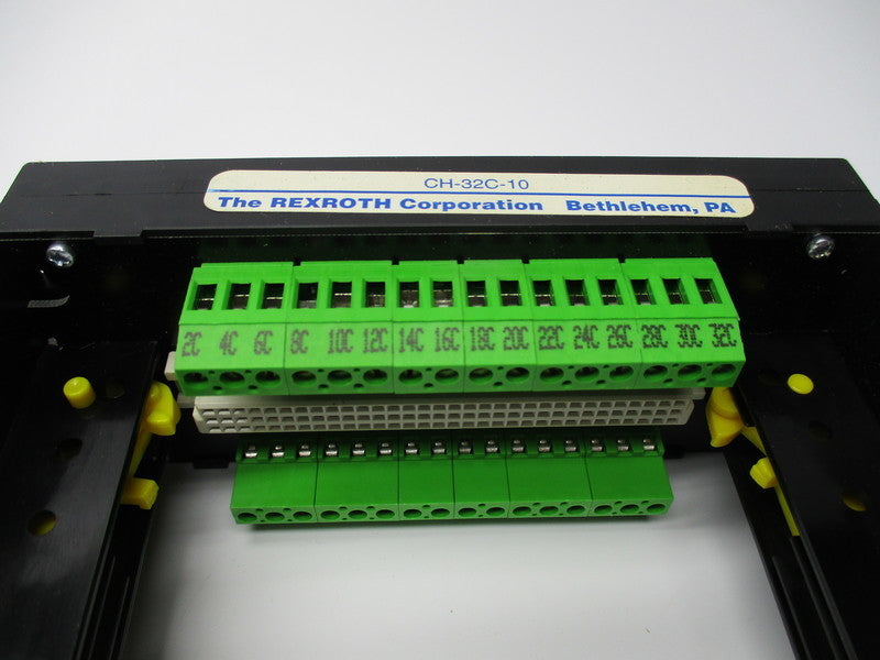 REXROTH CH-32C-10 NSMP