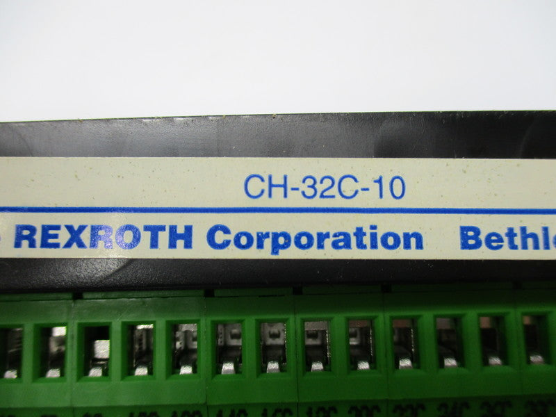 REXROTH CH-32C-10 NSMP