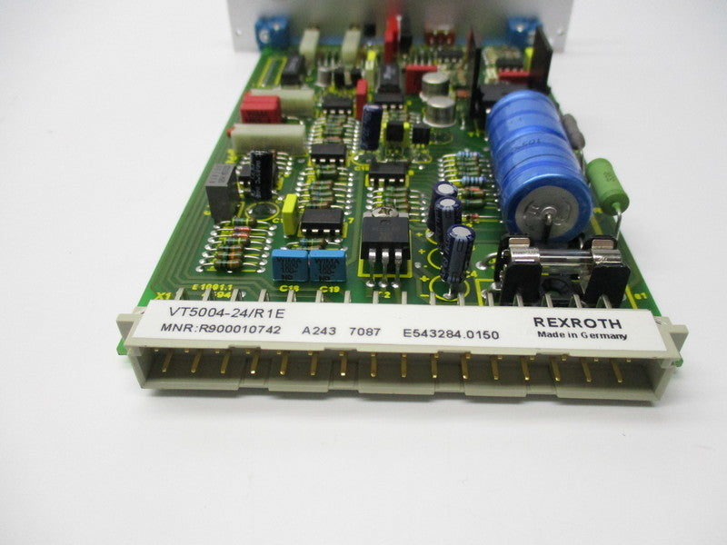 REXROTH VT5004-24/R1E NSMP
