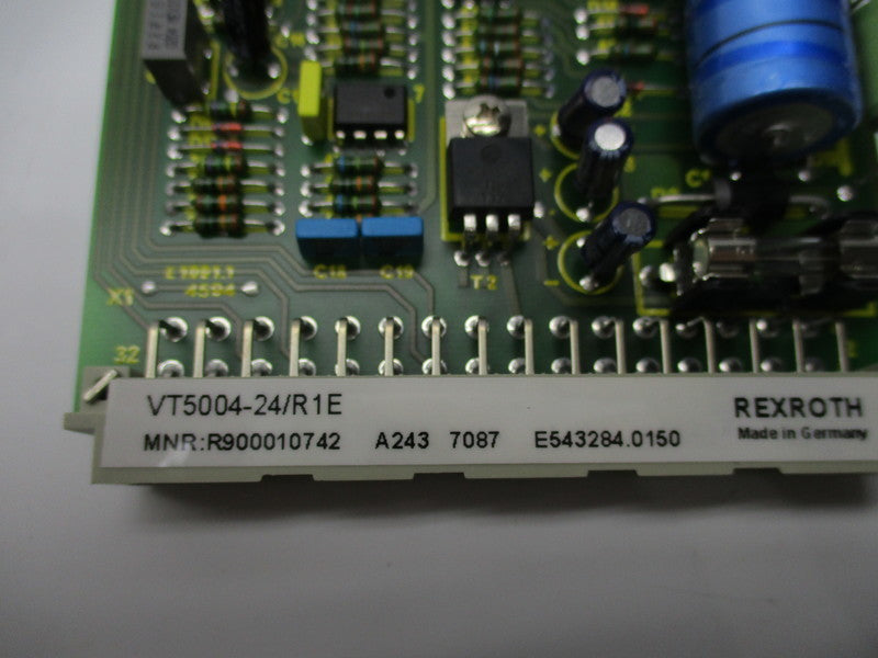 REXROTH VT5004-24/R1E NSMP