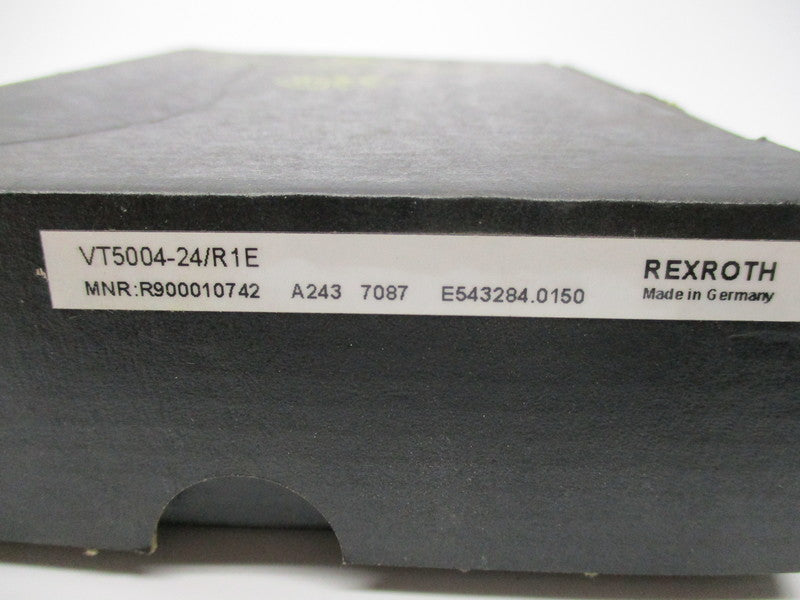 REXROTH VT5004-24/R1E NSMP