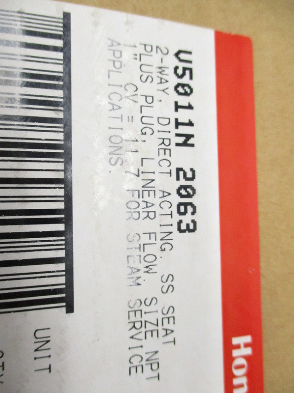HONEYWELL V5011N 2063 NSMP