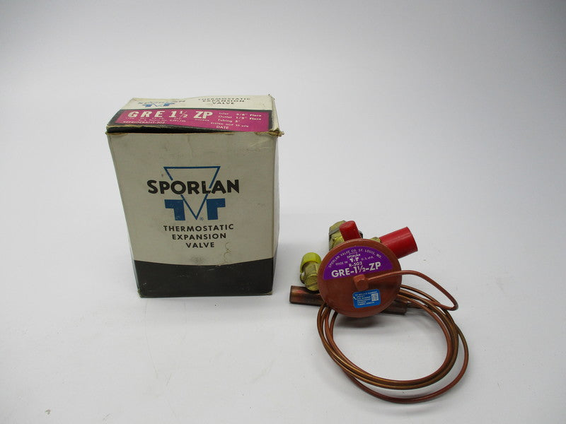 SPORLAN GRE 1 1/2 ZP NSMP