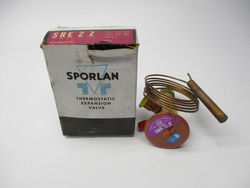 SPORLAN SRE 2 Z NSMP
