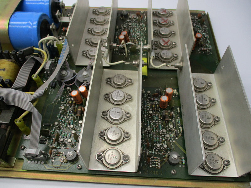 KOLL MORGEN BDS 4 (AS PICTURED) UNMP