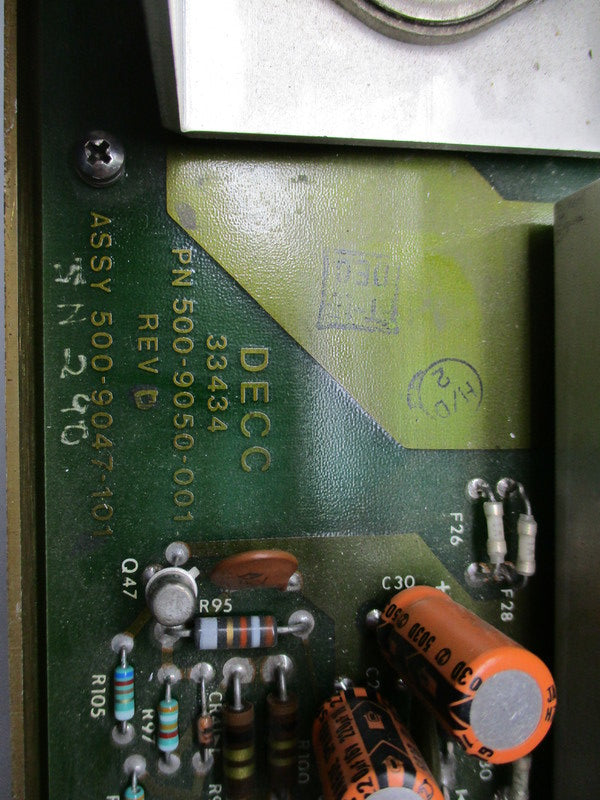 KOLL MORGEN BDS 4 (AS PICTURED) UNMP