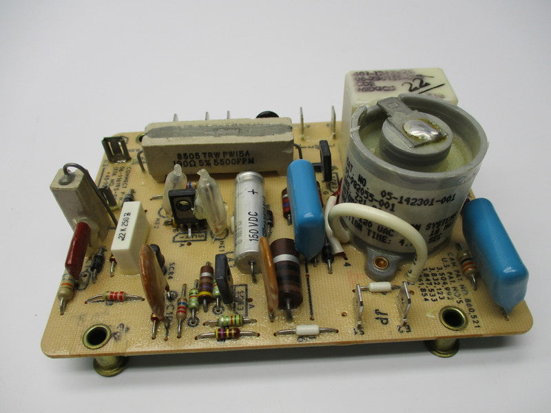 FENWAL INCORP 06-116195-001 UNMP