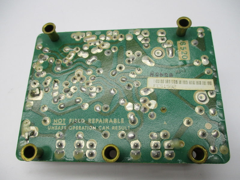 FENWAL INCORP 06-116195-001 UNMP