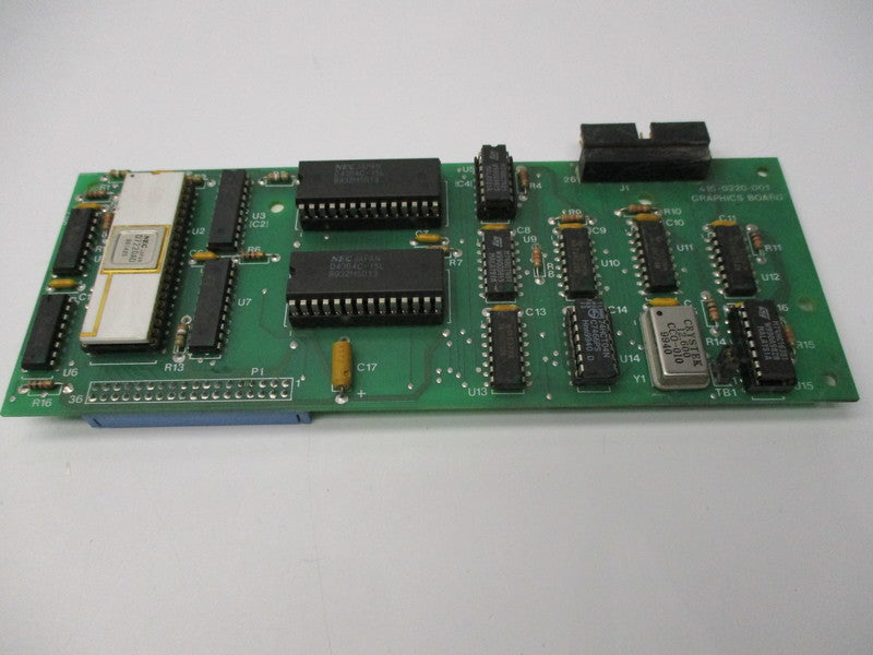 HURCO ULTIMAX 415-0220-001 UNMP
