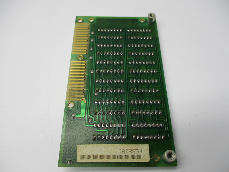 Hewlett Packard 88809L 09815-66581 REV. A NSNP