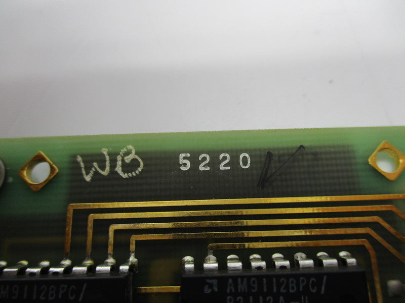 Hewlett Packard 88809L 09815-66581 REV. A NSNP