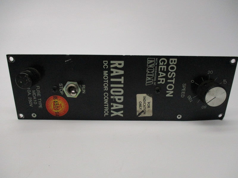BOSTON GEAR RP1 63370 104694601 NSNP