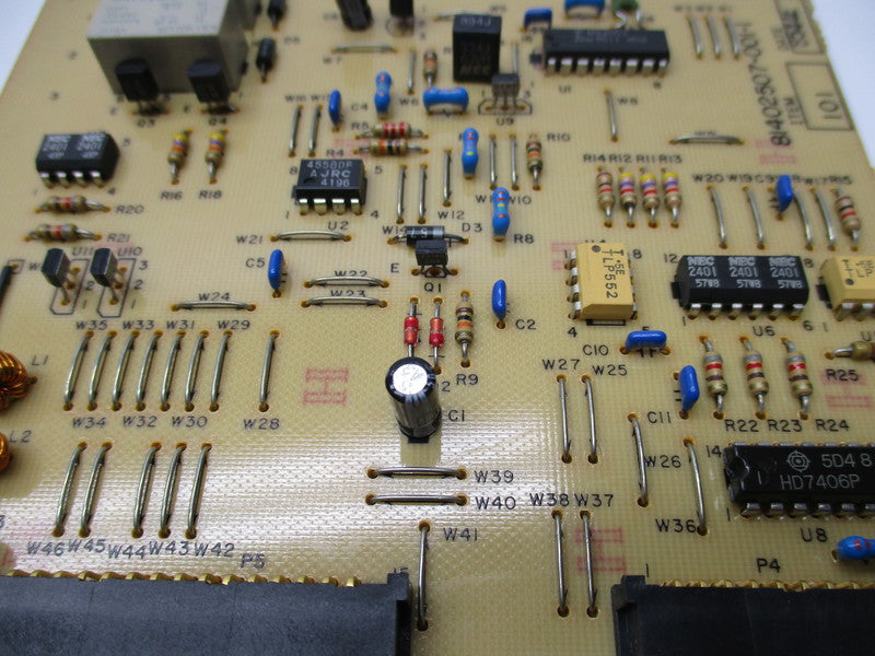 YAMATAKE HONEYWELL 81402507-001-1 NSNP