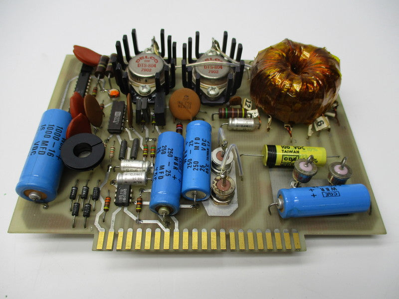 CYCLOMATIC 726540-3 REV. K UNMP