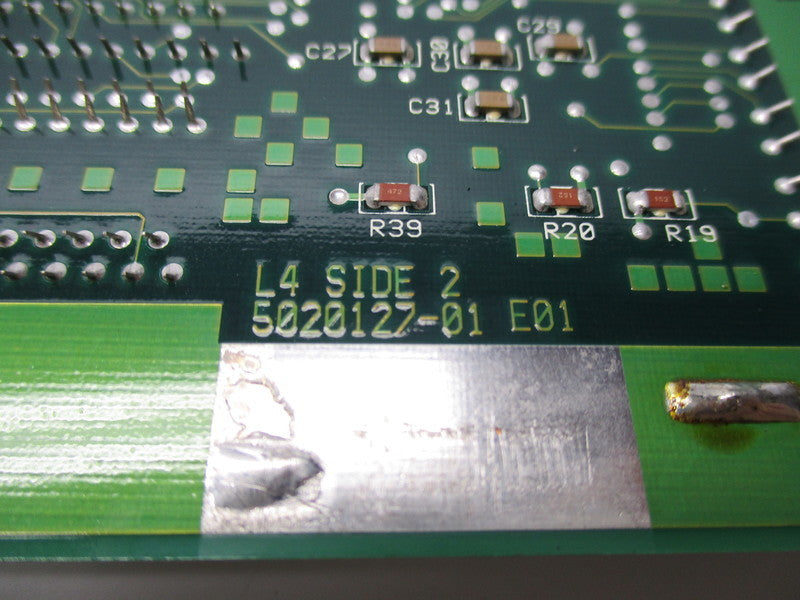 SIEMENS 5020127-01 E01 UNMP