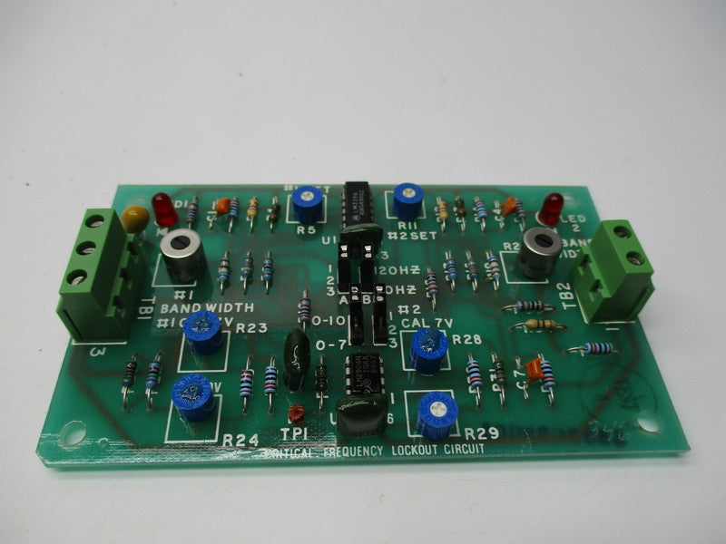 WESTINGHOUSE 5883C34H01 NSNP