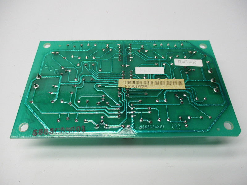 WESTINGHOUSE 5883C34H01 NSNP