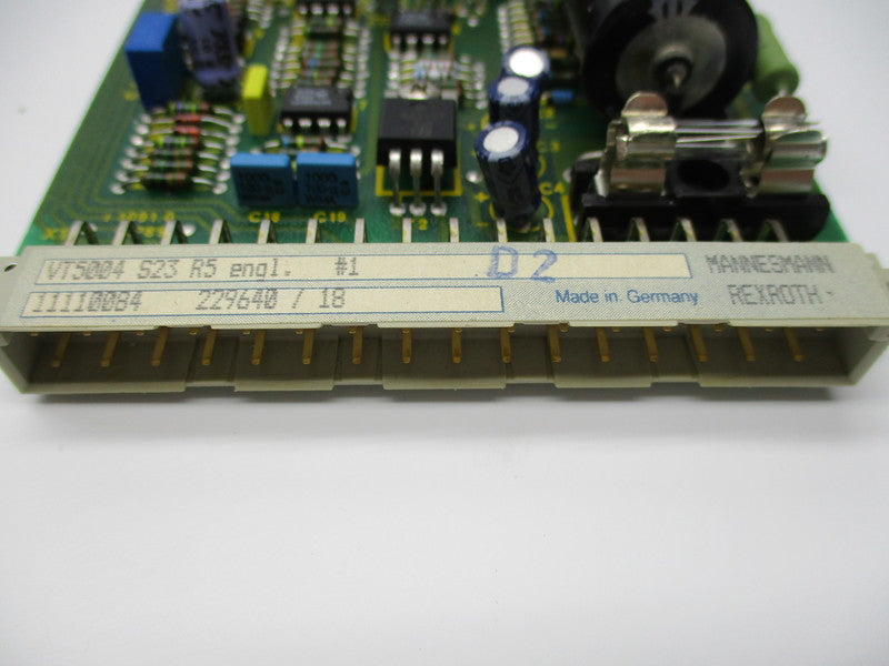 REXROTH VT5004 S23 R5 NSNP