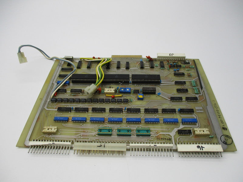 HURCO 415-0086-003 UNMP