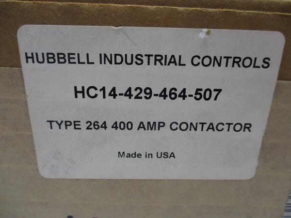 HUBBELL HC14-429-464-507 NSFS