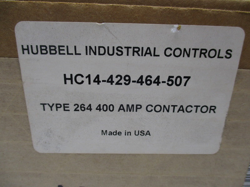 HUBBELL HC14-429-464-507 NSFS