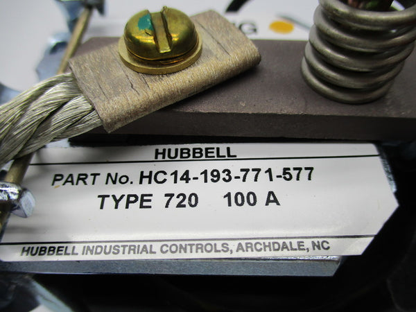 HUBBELL HC14-193-771-577 NSMP