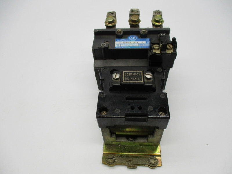 INDUSTRIAL SPARE PART 702L-COA93 SER. K NSNP