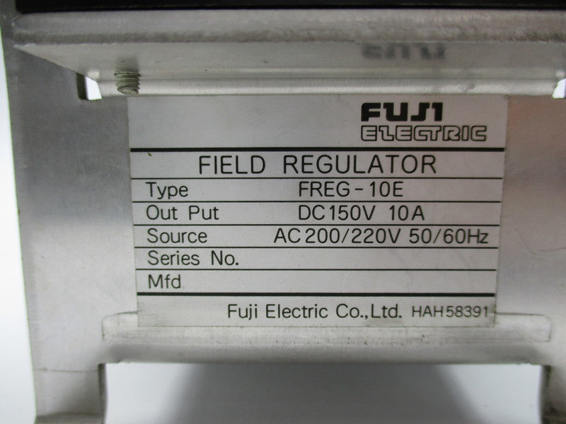 FUJI ELECTRIC FREG-10E NSNP