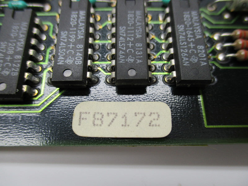 HP 88809L 09826-66575 REV. B NSNP